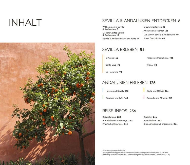 Produktbild: Vis-&agrave;-Vis Reisef&uuml;hrer Sevilla & Andalusien