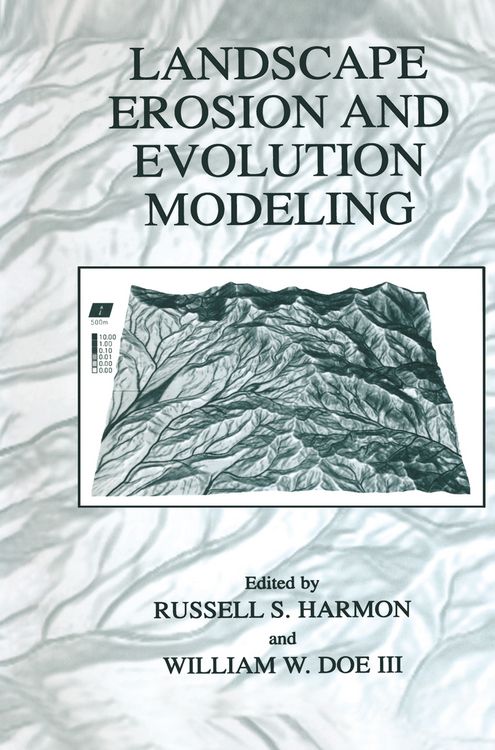 Produktbild: Landscape Erosion and Evolution Modeling
