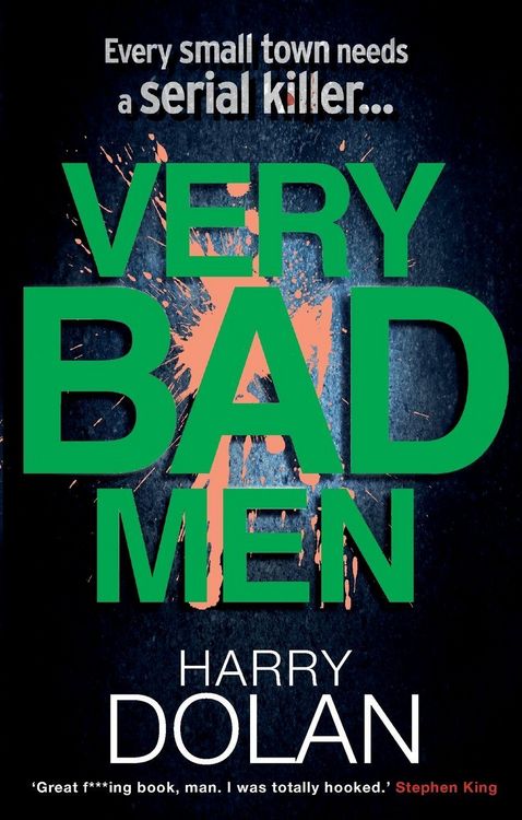 Produktbild: Very Bad Men