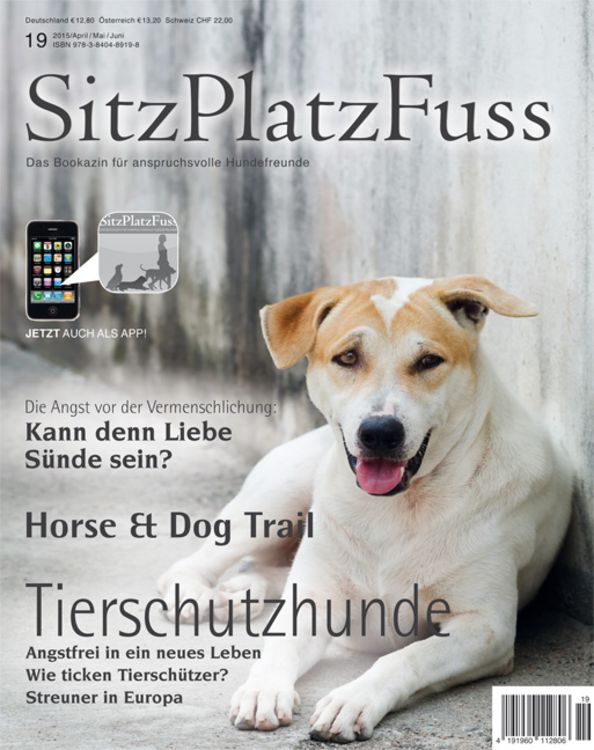 Produktbild: SitzPlatzfuss, Ausgabe 19
