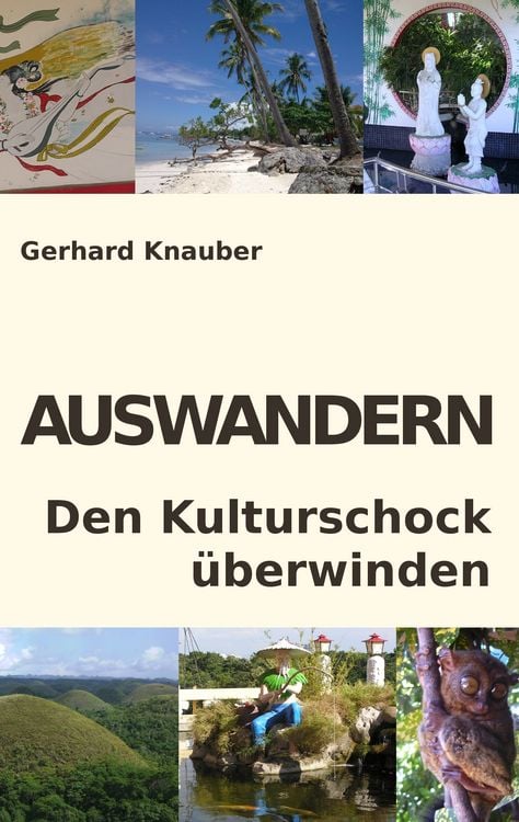 Produktbild: Auswandern - Den Kulturschock &uuml;berwinden