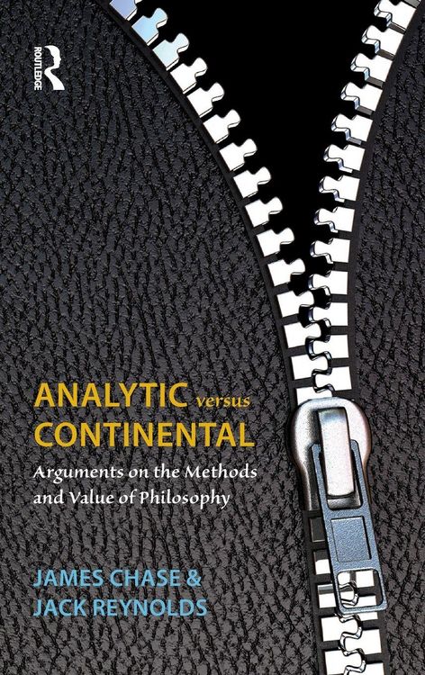 Produktbild: Analytic Versus Continental