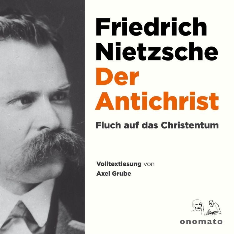Produktbild: Der Antichrist. Fluch auf das Christenthum.