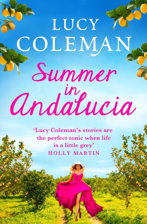 Produktbild: Summer in Andaluc&iacute;a
