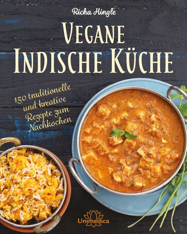 Produktbild: Vegane Indische K&uuml;che