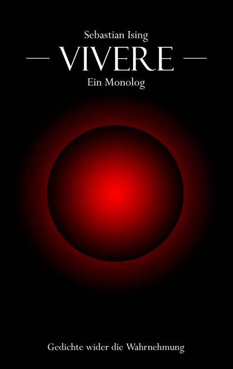 Produktbild: Vivere - ein Monolog