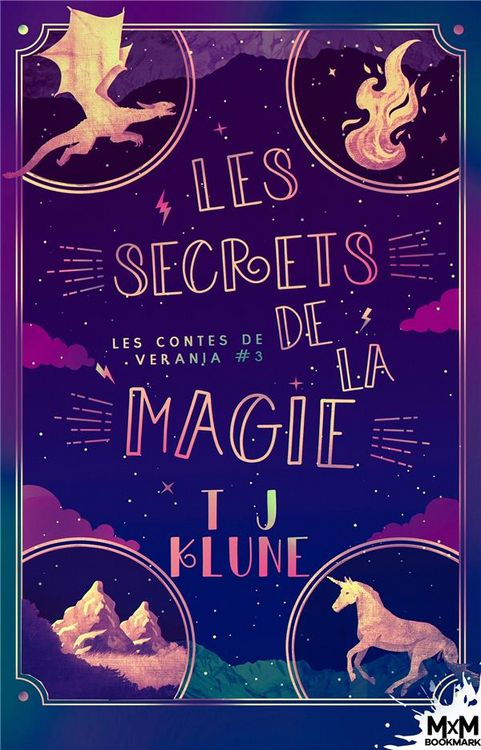 Produktbild: Les secrets de la magie
