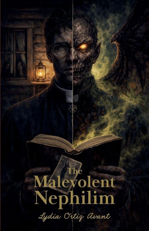 Produktbild: The Malevolent Nephilim