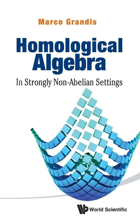 Produktbild: Homological Algebra