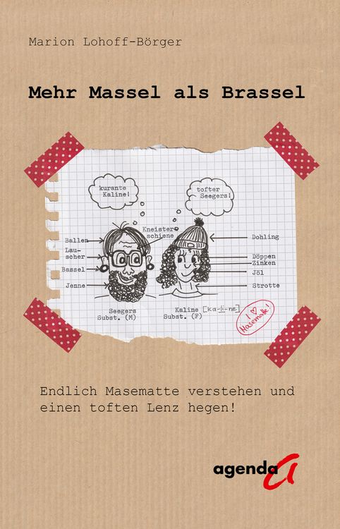 Produktbild: Mehr Massel als Brassel
