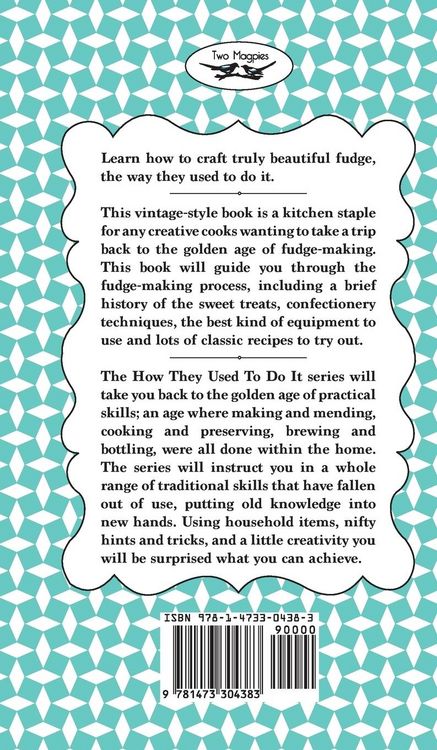 Produktbild: Fudge - How They Used to Do It