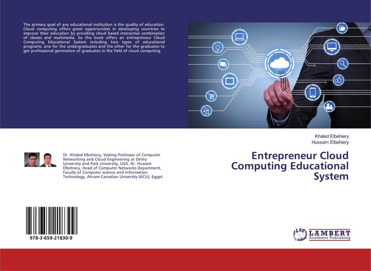 Produktbild: Entrepreneur Cloud Computing Educational System