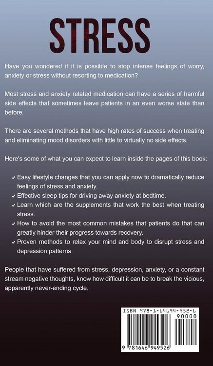 Produktbild: Stress