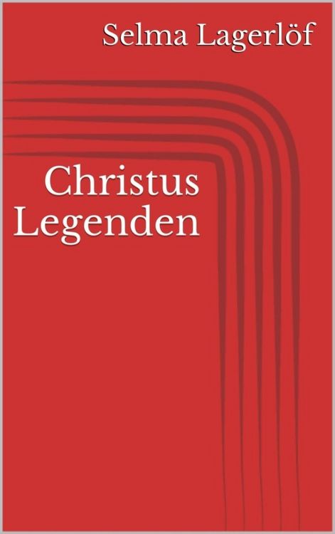 Produktbild: Christus Legenden