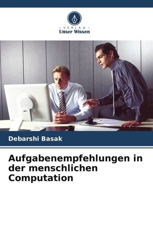 Produktbild: Aufgabenempfehlungen in der menschlichen Computation