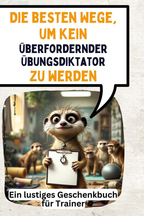 Produktbild: Die besten Wege, um kein &uuml;berfordernder &Uuml;bungsdiktator zu werden