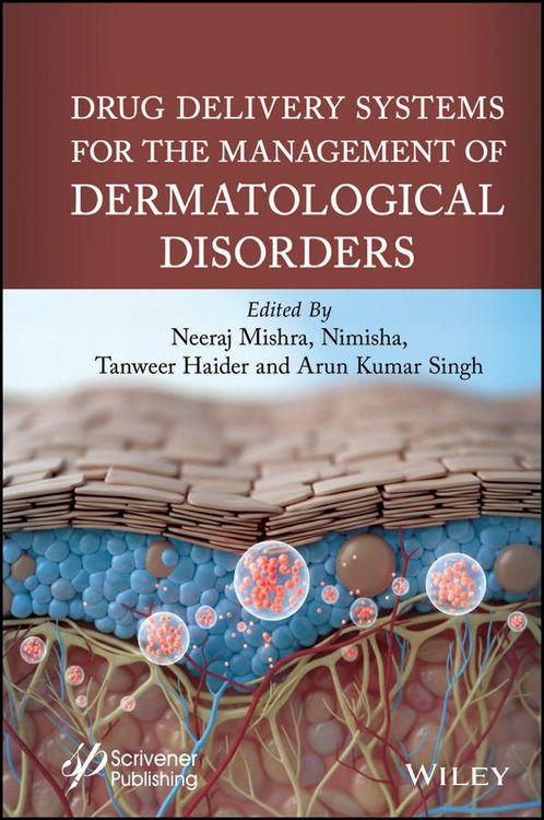 Produktbild: Drug Delivery Systems for the Management of Dermatological Disorders