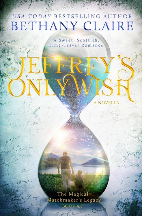 Produktbild: Jeffrey's Only Wish - A Novella