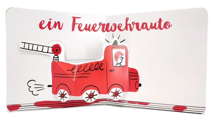 Produktbild: Rot Pop-Up