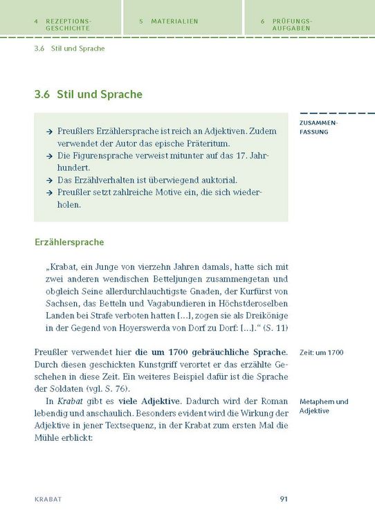 Produktbild: Krabat von Otfried Preu&szlig;ler