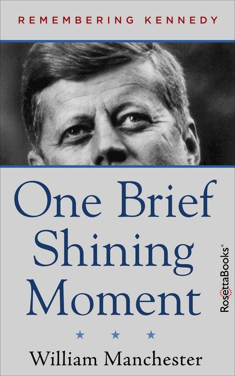 Produktbild: One Brief Shining Moment