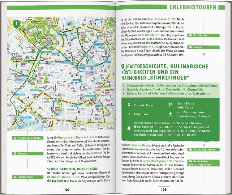 Produktbild: MARCO POLO Reisef&uuml;hrer Mailand, Lombardei