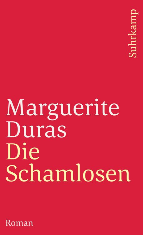Produktbild: Die Schamlosen