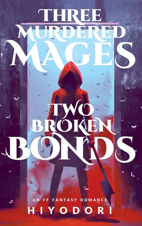 Produktbild: Three Murdered Mages, Two Broken Bonds