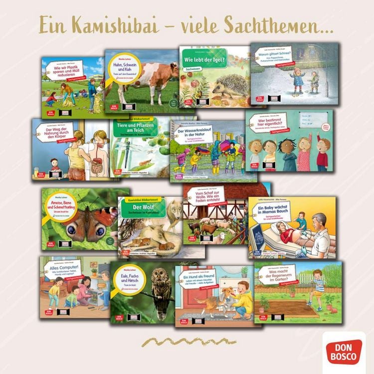 Produktbild: Notfall, Erste Hilfe, Rettungsdienst. Von den Aufgaben der Ersthelfer und was Kinder tun k&ouml;nnen. Kamishibai Bildkartenset