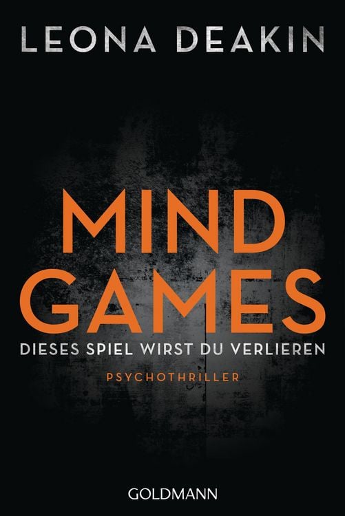 Produktbild: Mind Games