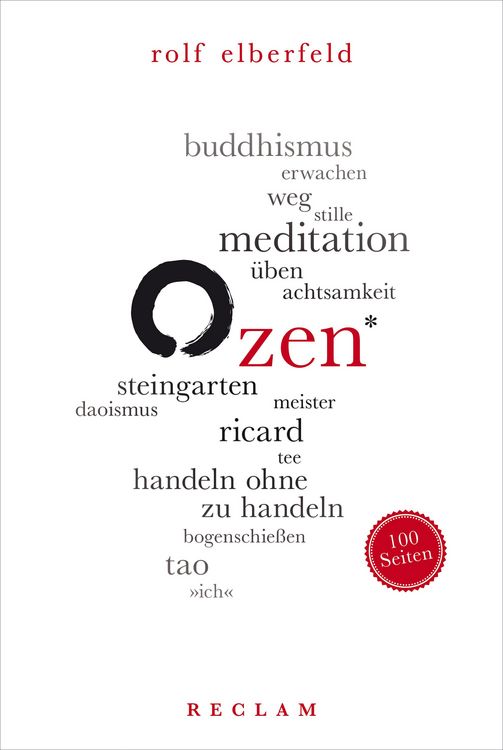 Produktbild: Zen. 100 Seiten
