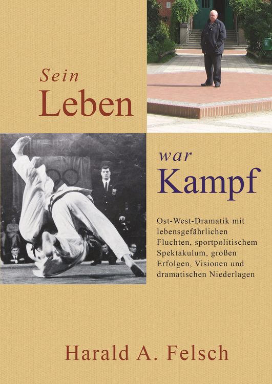 Produktbild: Sein Leben War Kampf