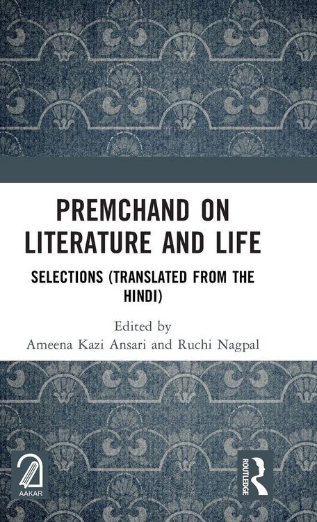 Produktbild: Premchand on Literature and Life