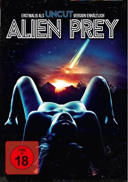 Produktbild: Alien Prey