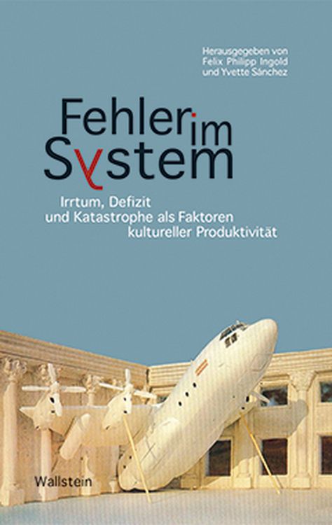 Produktbild: Fehler im System