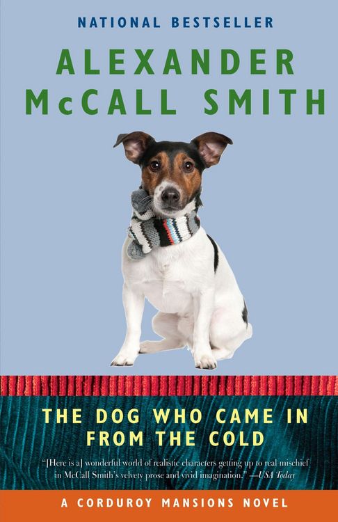 Produktbild: The Dog Who Came in from the Cold