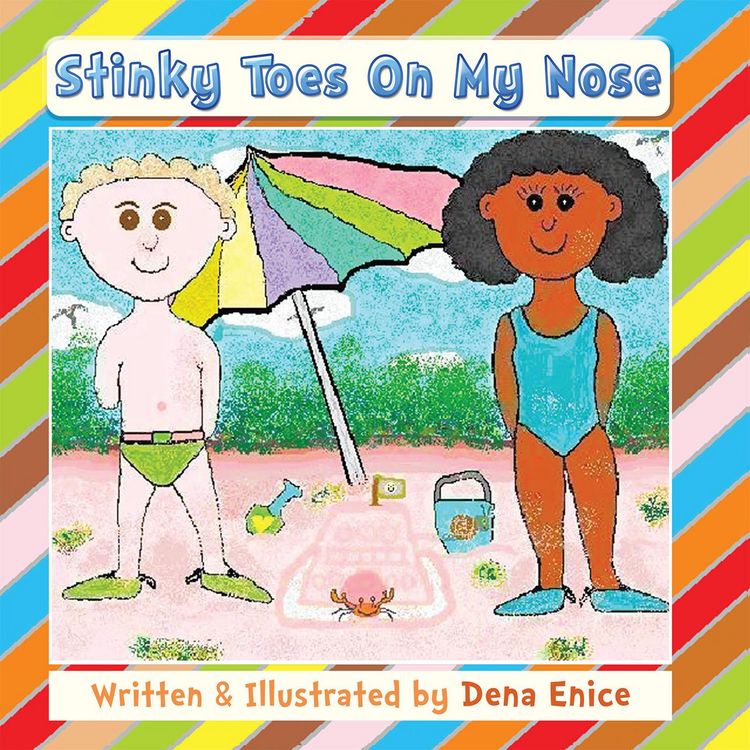 Produktbild: Stinky Toes on My Nose