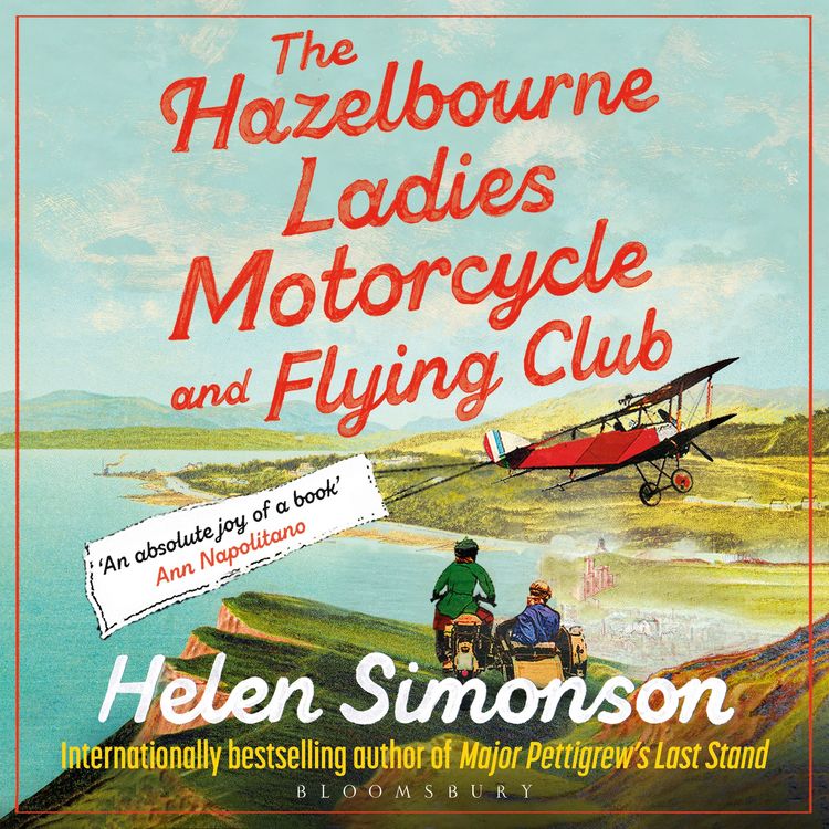 Produktbild: The Hazelbourne Ladies Motorcycle and Flying Club
