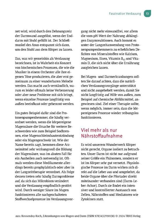 Produktbild: Naturheilpraxis: Erkrankungen von Magen und Darm