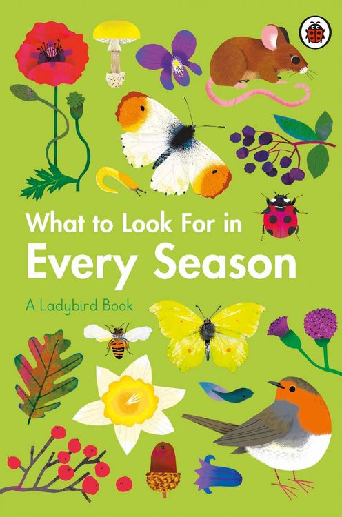 Produktbild: What to Look For in Every Season