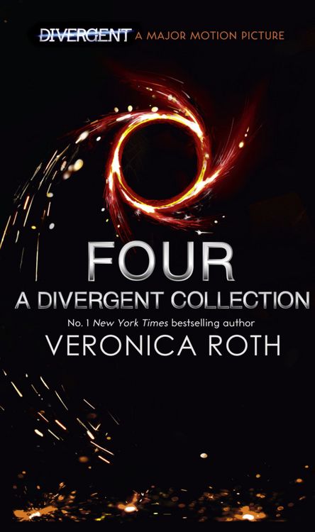Produktbild: Roth, V: Four: A Divergent Collection