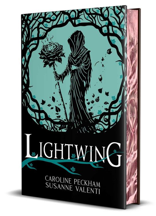 Produktbild: Lightwing Deluxe Edition (Book 2 in the Crown of Hearts & Chaos Series)