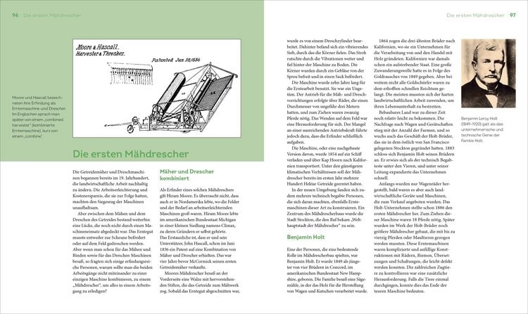 Produktbild: Das gro&szlig;e Buch der Landtechnik