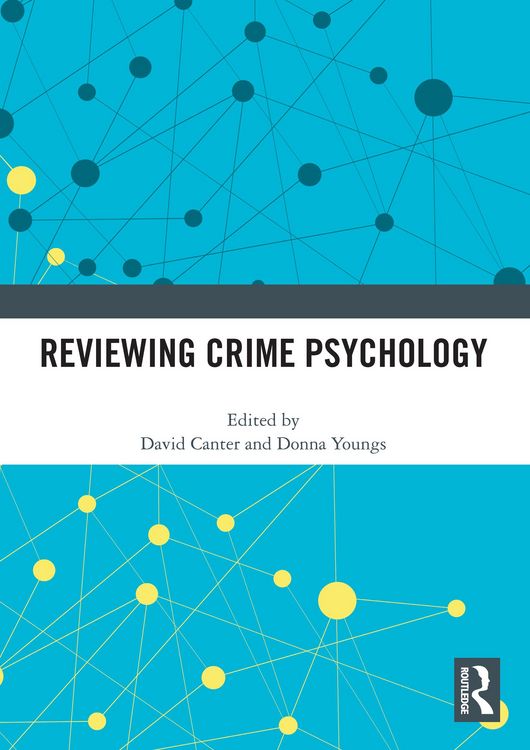 Produktbild: Reviewing Crime Psychology