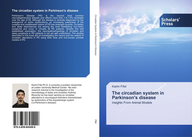 Produktbild: The circadian system in Parkinson's disease