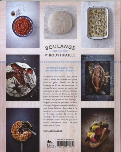 Produktbild: Boulange et boustifaille