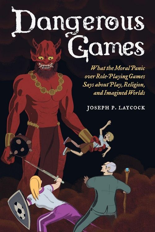 Produktbild: Dangerous Games