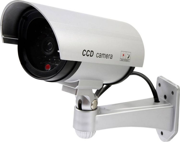 Produktbild: Olympia 5925 Kamera-Attrappe mit blinkender LED