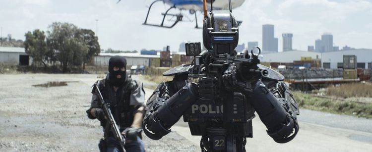 Produktbild: Chappie