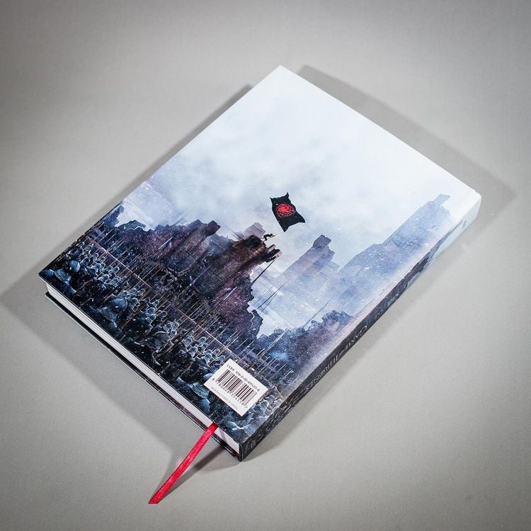 Produktbild: The Art of Game of Thrones